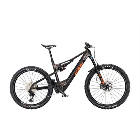 KTM MACINA KAPOHO MASTER 2025 E-MTB
