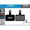 Galfer Bremsbelag Performance | SHIMANO Deore