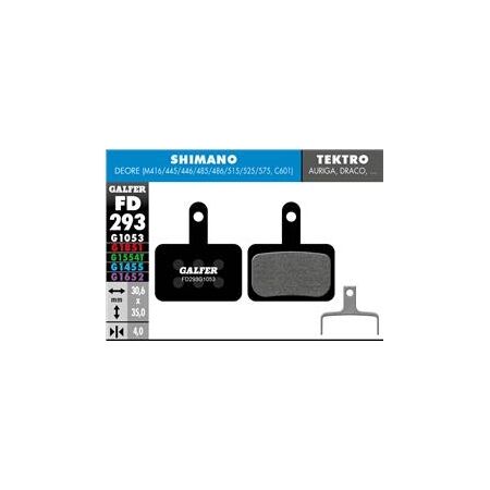 Galfer Bremsbelag Performance | SHIMANO Deore