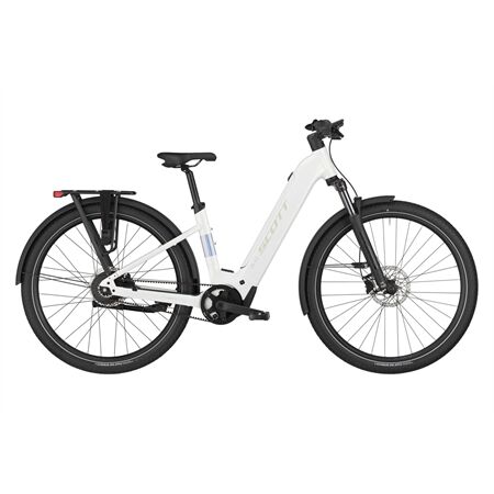 Scott Sub 10 Belt Wave 2025 E-Bike