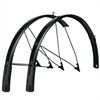 SKS Schutzblech BLUEMELS STYLE 28" - Set | schwarz