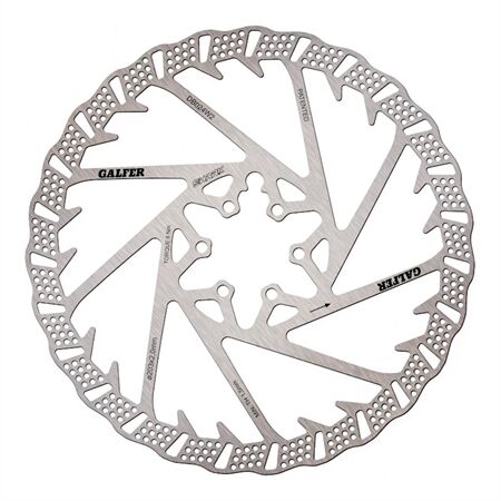 Galfer Bremsscheibe SHARK® | Ø203 x 2,0mm