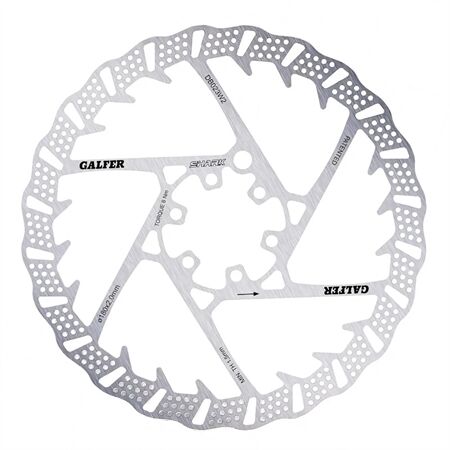 Galfer Bremsscheibe SHARK® | Ø180 x 2,0mm