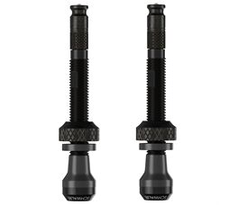 SCHWALBE Tubeless-Ventil Schwalbe SCV Clik | 40mm