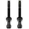 SCHWALBE Tubeless-Ventil Schwalbe SCV Clik | 60mm