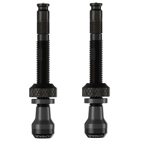 SCHWALBE Tubeless-Ventil Schwalbe SCV Clik | 60mm