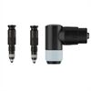 SCHWALBE Clik Ventil & Pumpenkopf | Sclaverandventil