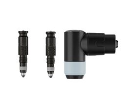 SCHWALBE Clik Ventil & Pumpenkopf | Sclaverandventil