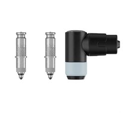 SCHWALBE Clik Ventil & Pumpenkopf | Dunlopventil