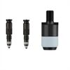 SCHWALBE Clik Ventil & Pumpenkopf-Adapter | SV to SCV