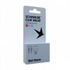 SCHWALBE Clik Ventil & Pumpenkopf-Adapter | SV to SCV