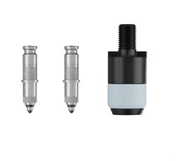 SCHWALBE Clik Ventil & Pumpenkopf-Adapter | DV