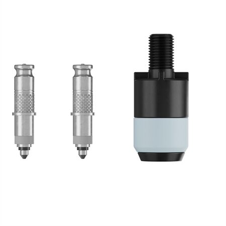 SCHWALBE Clik Ventil & Pumpenkopf-Adapter | DV