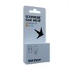 SCHWALBE Clik Ventil & Pumpenkopf-Adapter | DV
