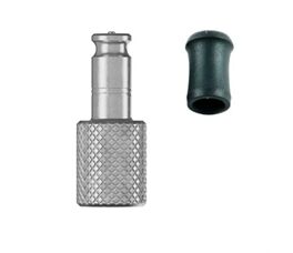 SCHWALBE Clik Ventil Autoventil | Umrüstkit AV-SCV