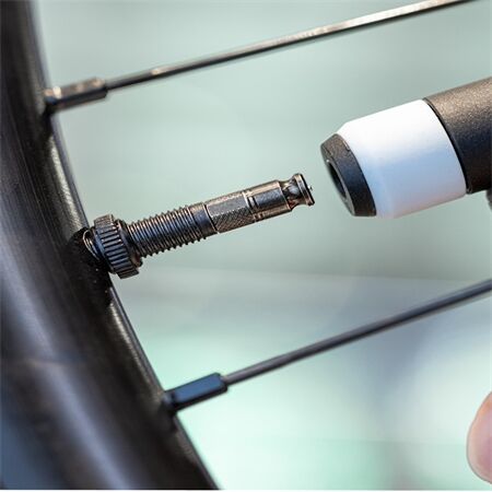 SCHWALBE Clik Ventil | Sclaverandventil