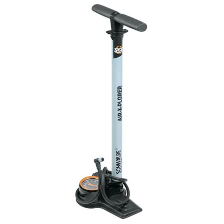 SKS AIR X-Plorer 10.0 - Edition ClikValve | Standpumpe