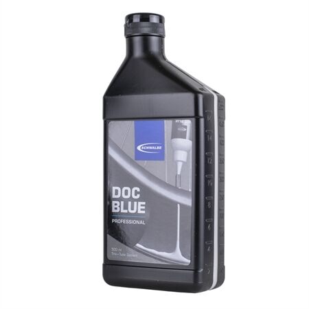 SCHWALBE Pannenflüssigkeit Doc Blue Professional | 500 ml