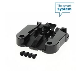 Bosch Anschraubplatte PowerTube 800 | horizontal (pivot)
