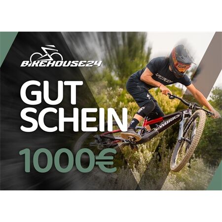 BikeHouse24 1000 € Gutschein