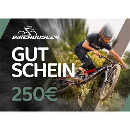 BikeHouse24 250 € Gutschein