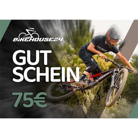 BikeHouse24 75 € Gutschein
