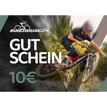 BikeHouse24 10 € Gutschein