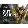 BikeHouse24 24 € Gutschein