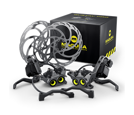 Magura Gustav Pro First Edition Scheibenbremse Set