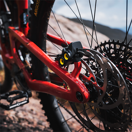 Magura Gustav Pro First Edition Scheibenbremse Set