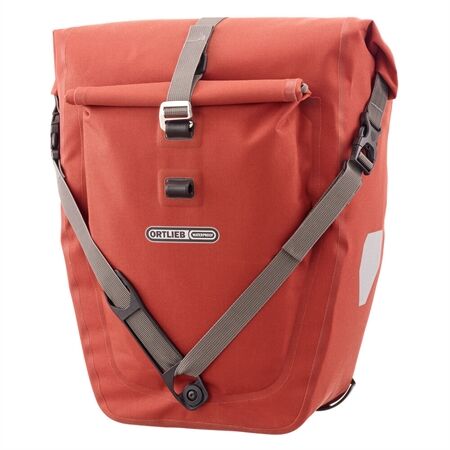 ORTLIEB Back-Roller Plus QL2.2 dark chili | 23 L