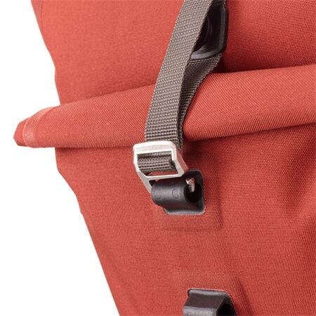 ORTLIEB Back-Roller Plus QL2.2 dark chili | 23 L
