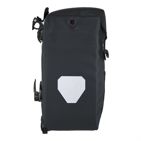 ORTLIEB Pedal-Mate black | 16 L