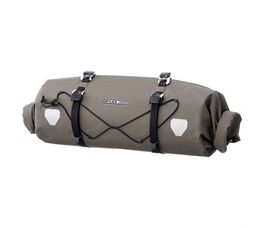 ORTLIEB Handlebar-Pack Flex dark sand | 15 L