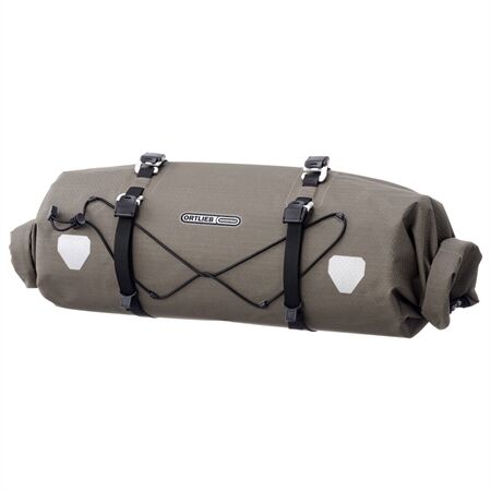 ORTLIEB Handlebar-Pack Flex dark sand | 15 L
