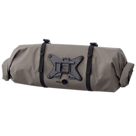 ORTLIEB Handlebar-Pack Flex dark sand | 15 L