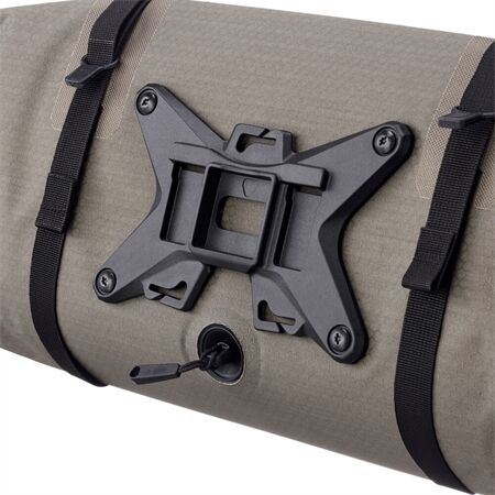 ORTLIEB Handlebar-Pack Flex dark sand | 15 L