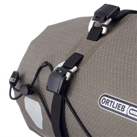 ORTLIEB Handlebar-Pack Flex dark sand | 15 L