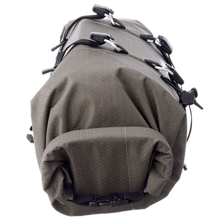 ORTLIEB Handlebar-Pack Flex dark sand | 15 L