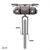 ORTLIEB Handlebar-Pack Flex dark sand | 15 L