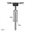 ORTLIEB Velo Sling black | 3 L