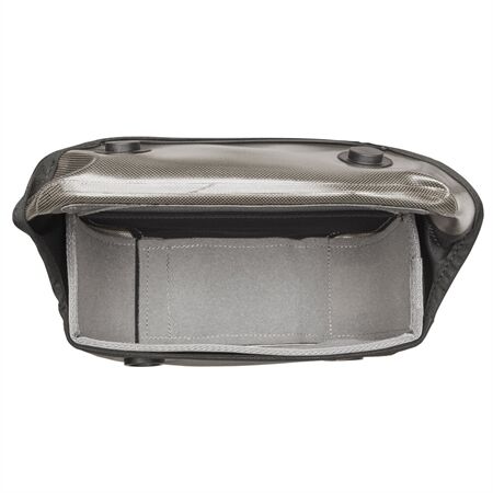 ORTLIEB Toptube-Bag dark sand | 1,5 L