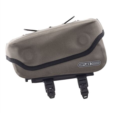 ORTLIEB Toptube-Bag dark sand | 1,5 L