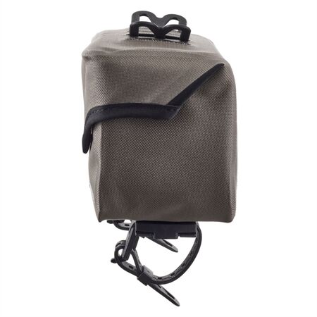 ORTLIEB Toptube-Bag dark sand | 1,5 L