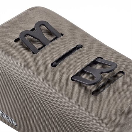ORTLIEB Toptube-Bag dark sand | 1,5 L