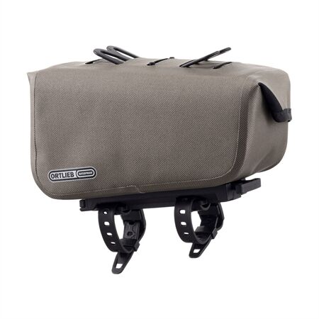 ORTLIEB Toptube-Bag dark sand | 1,5 L