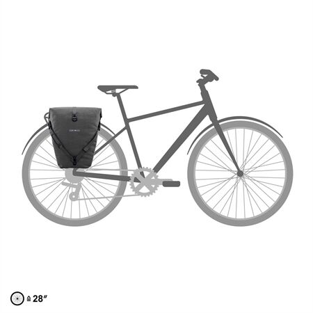 ORTLIEB Back-Roller Urban Line QL3.1 pepper | 20 L