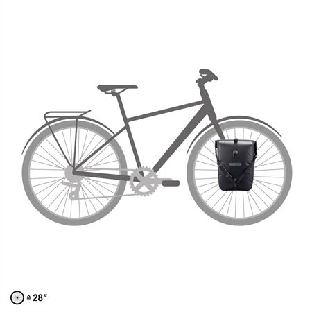 ORTLIEB Sport-Roller Free Single black | 29 L