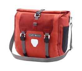 ORTLIEB Handlebar-Pack Plus salsa - dark chili | 11 L