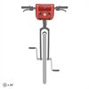 ORTLIEB Handlebar-Pack Plus salsa - dark chili | 11 L